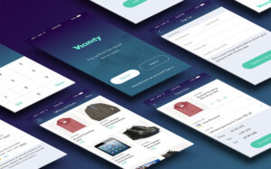 العمل كمصمم للواجهات الافتراضية وتجربة المستخدم للألعاب