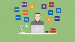 العمل كمصمم للويب وتقديم خدمات تصميم المواقع عبر الإنترنت