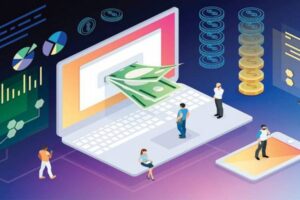 العمل كمصمم مواقع التجارة الإلكترونية وتقديم الخدمات عبر الإنترنت