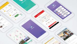 العمل كمطور واجهات المستخدم (UI) وتجربة المستخدم (UX)