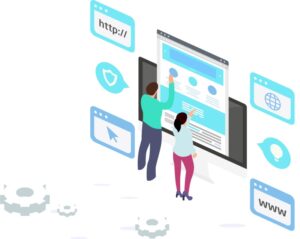 العمل كمطور واجهات المستخدم (UI) وتجربة المستخدم (UX)