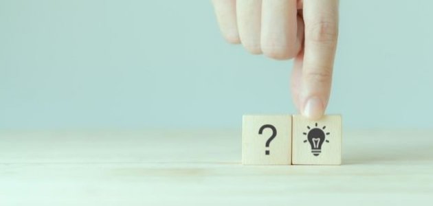 بحث عن التفكير الناقد والتفكير الابداعي