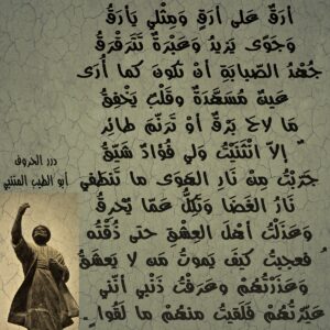 انا الذي نظر الاعمى الى ادبي