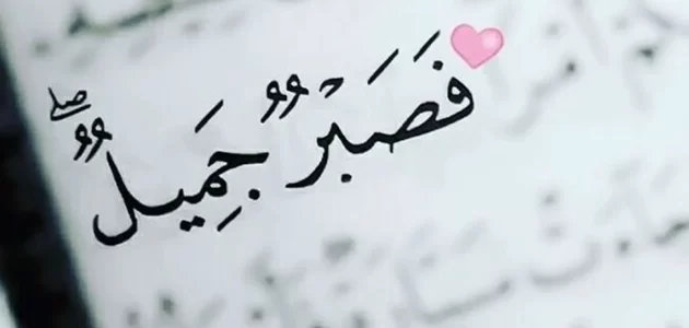 انشاء عن الصبر وكيفية تعلمه بكل أنواعه