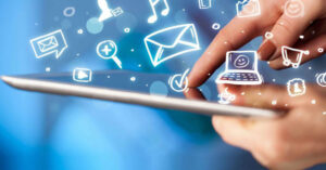 برامج الشهرة والتأثير عبر الإنترنت