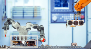 برمجة وتطوير الروبوتات الاستثمارية