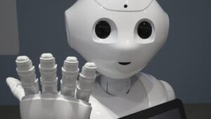 برمجة وتطوير الروبوتات الاستثمارية