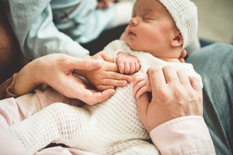 تحصين الاطفال