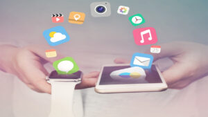 تطوير تطبيقات الهاتف المحمول وبيعها