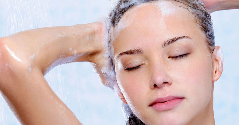 طريقة الاغتسال من الدورة