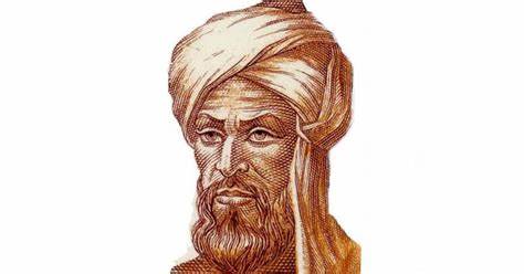 عالم الرياضيات الخوارزمي
