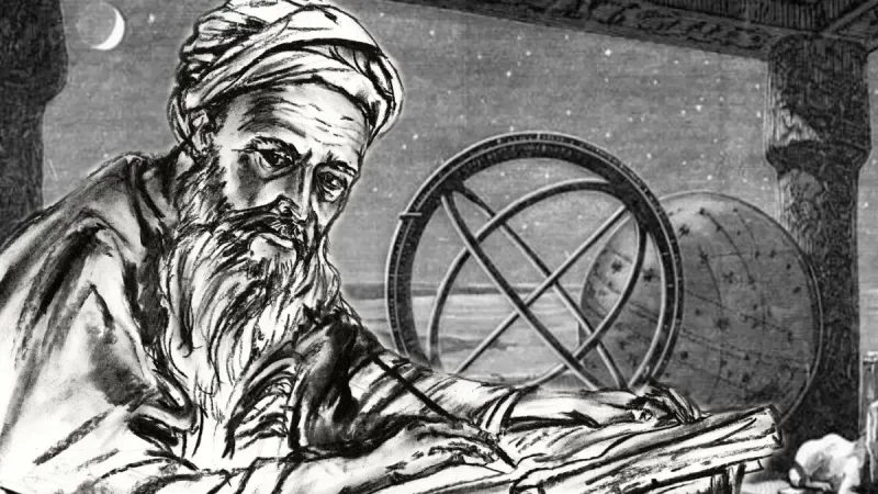 عالم الرياضيات مؤسس علم الجبر