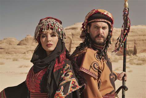 قصة جميل وبثينة