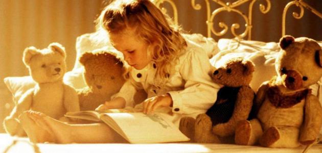 قصص قبل النوم