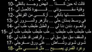 قصيده الاصمعي صوت صفير البلبل mp3