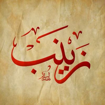 ما معنى اسم زينب