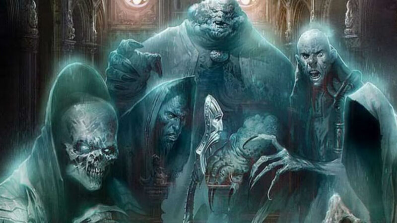 ما هو السحر الاسود