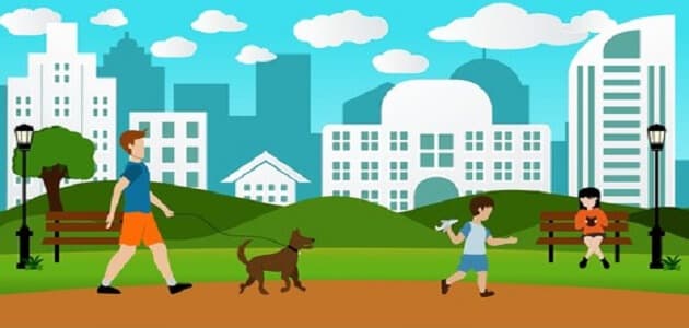 معلومات عامة عن الحياة اليومية