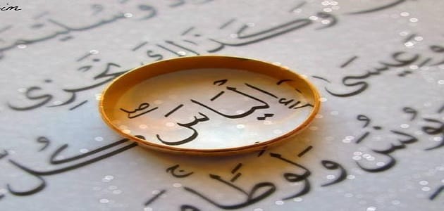 معنى اسم الياس