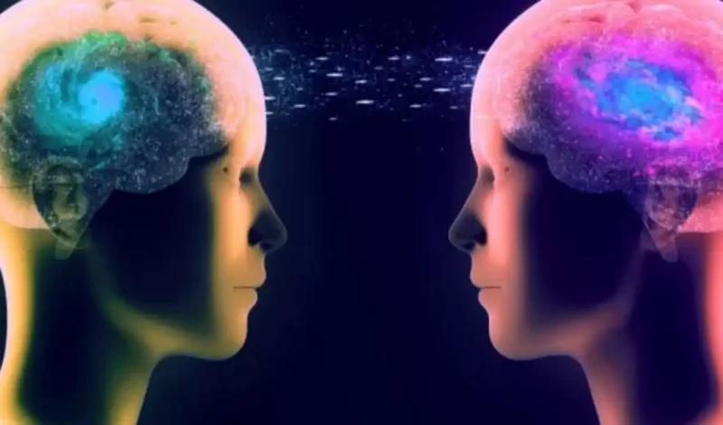 معنى التخاطر