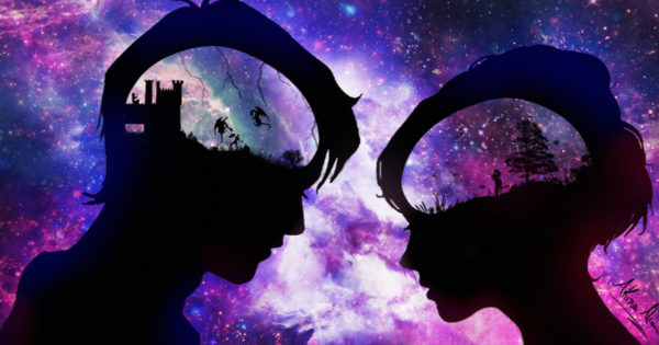 معنى التخاطر