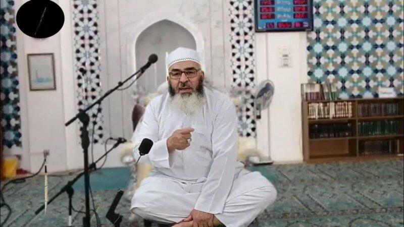 مقدمة خطبة الجمعة