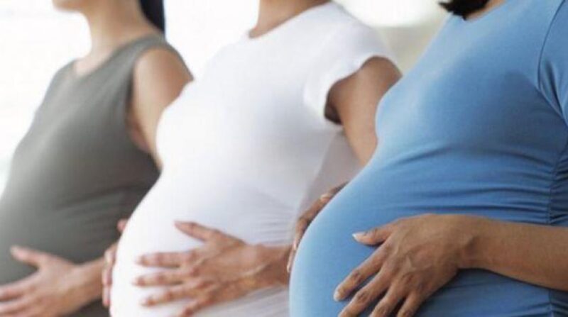 نزول ماء من الرحم