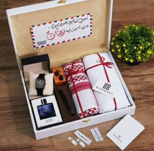 هدايا عيد ميلاد للرجال