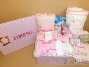 هدايا مواليد بنات فخمة