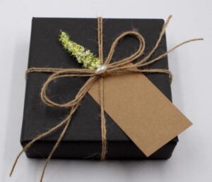 افكار تغليف هدايا