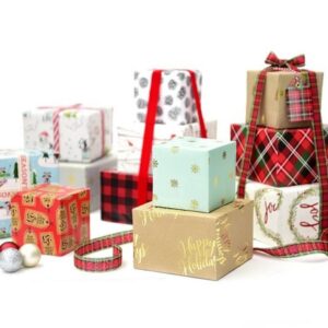 تغليف هدايا اطفال