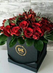 تغليف هدايا بسيط