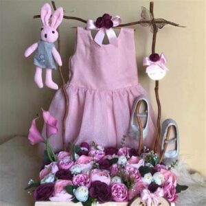 تنسيق هدايا مواليد