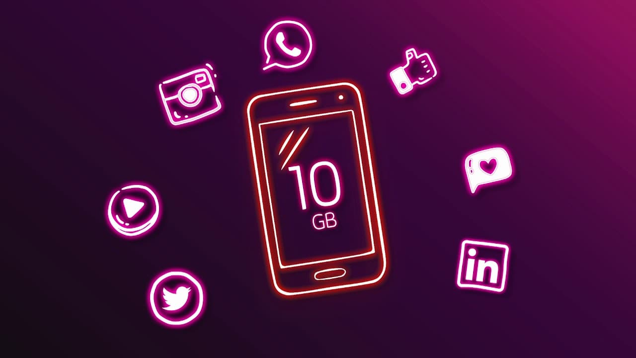 خطوات طلب شريحة STC