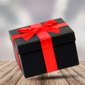 صندوق هدايا كبير