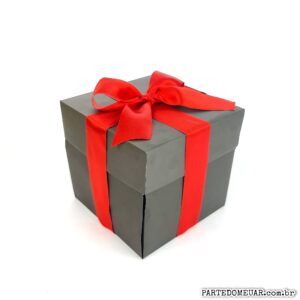 صندوق هدايا كبير