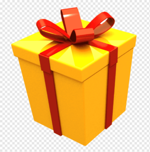 صندوق هدايا