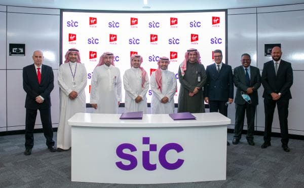 ماهي خدمات المحتوى stc