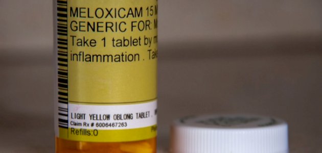 meloxicam 7.5 mg دواعي الاستعمال
