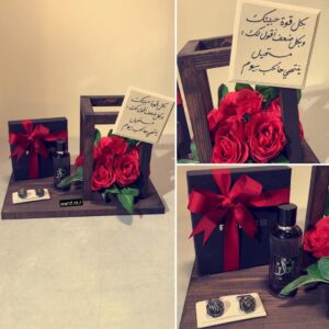 هدية عيد زواج لزوجتي