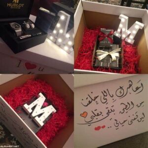 هدايا تخرج فخمة