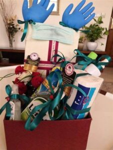 هدايا للمريض