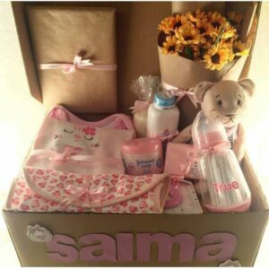 هدايا مواليد بنات فخمة