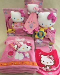 هدايا مواليد جاهزة