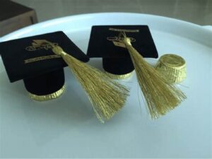 هدية تخرج من الجامعة لأختي