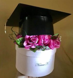 هدية تخرج من الجامعة