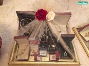 هدية لعروس غير مكلفة