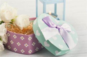 هدية لخطيبتي في أول زيارة