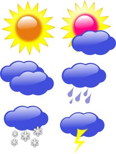 حالة الطقس اليومية