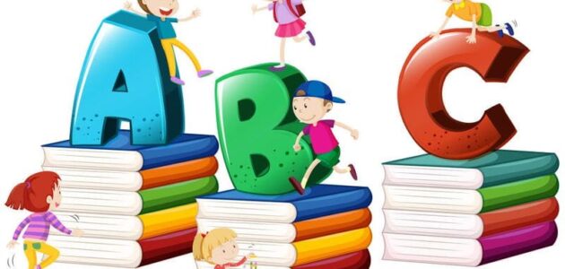 تعلم اللغة الانجليزية للاطفال من 6 لــ 9 سنـوات